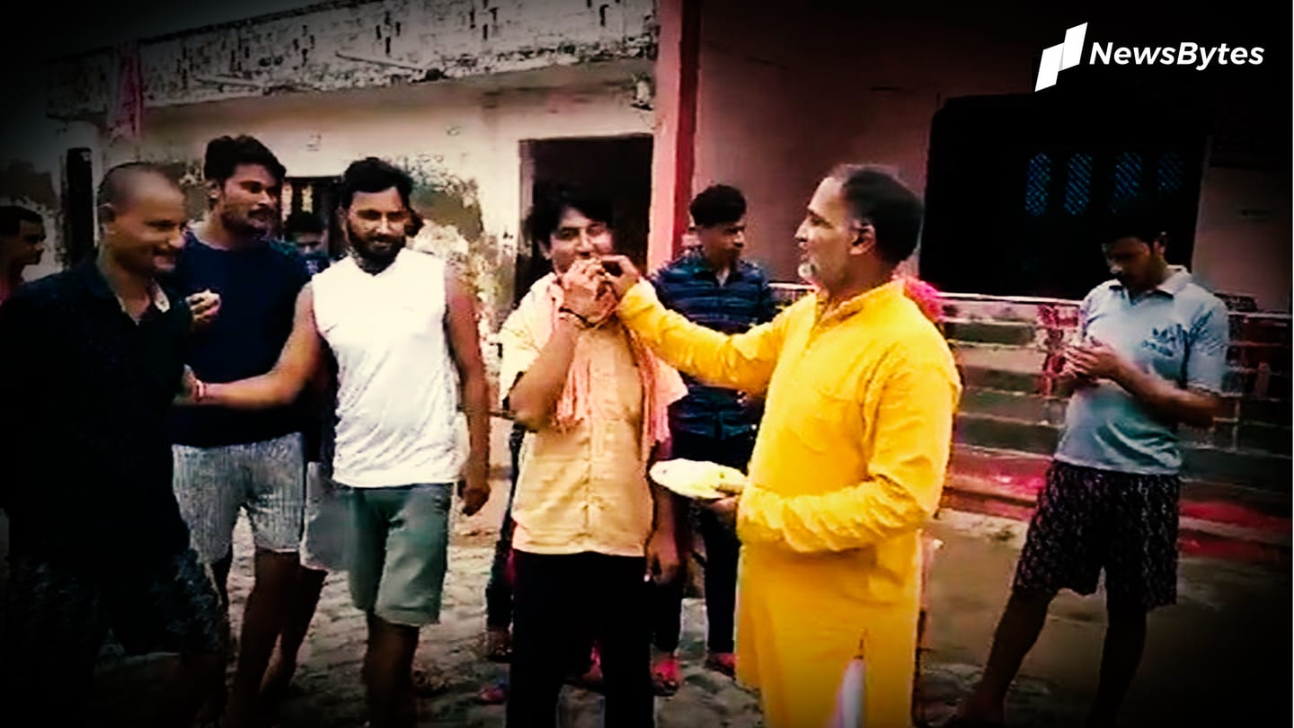 Terrorized by gangster Vikas Dubey, villagers celebrate new-found independence