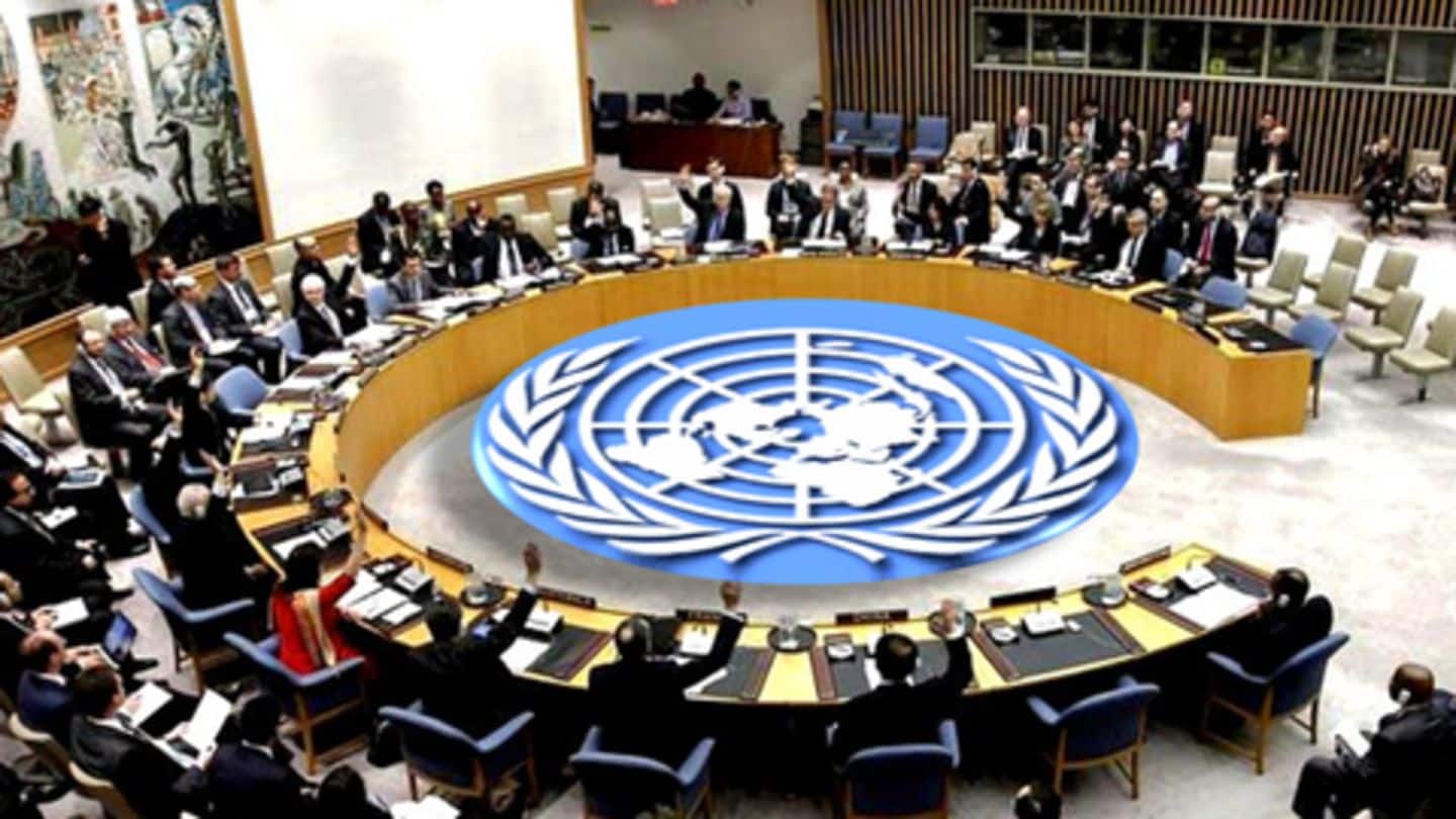With China's help, Pakistan pushed for UNSC listing With China's help, Pakistan pushed for UNSC listing