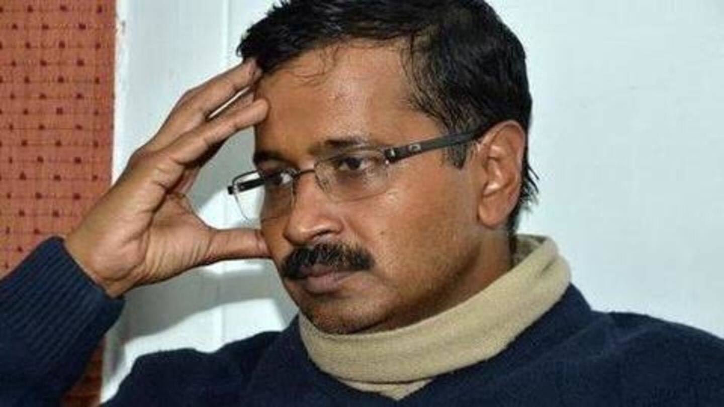 In May, Lamba wanted accountability from Kejriwal after election debacle In May, Lamba wanted accountability from Kejriwal after election debacle