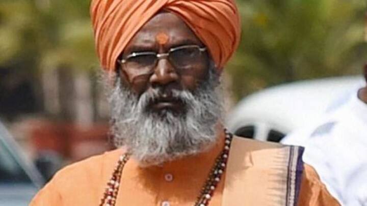 Tricked into inaugurating night-club, Sakshi Maharaj complains against own-party member