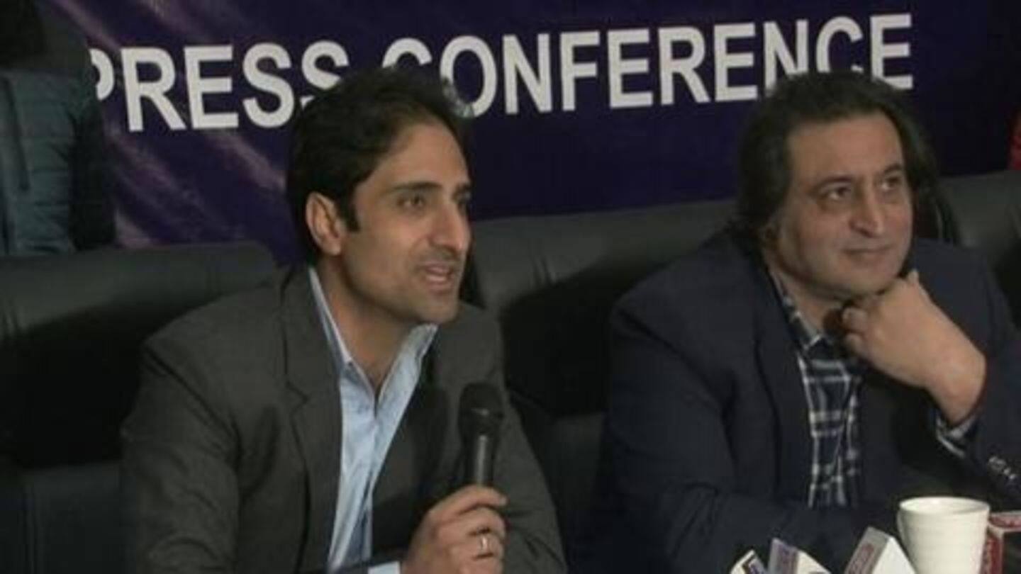Mainstream politicians are being hunted and hounded: Mattu Mainstream politicians are being hunted and hounded: Mattu