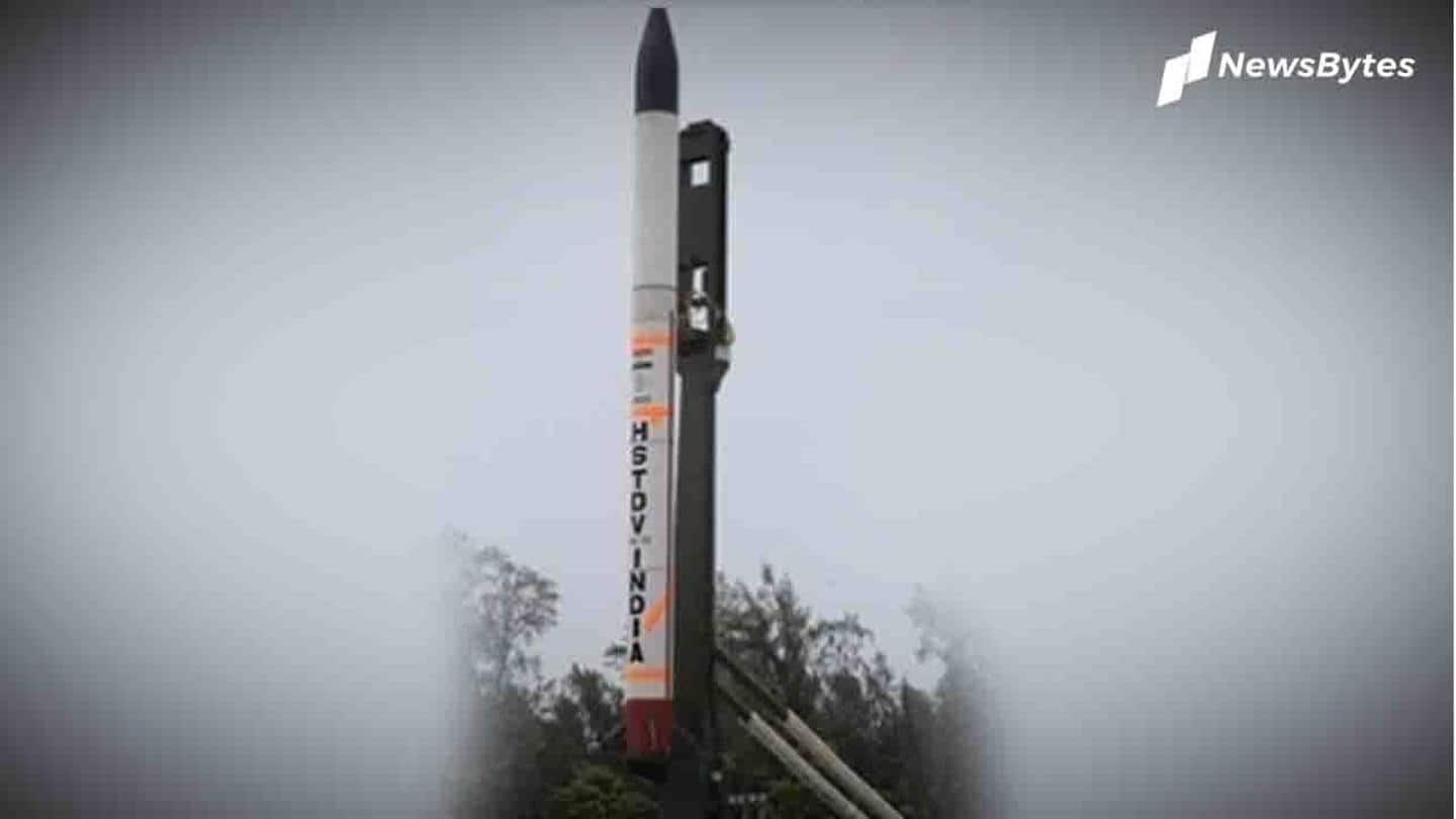Proud achievement: India becomes fourth country to test hypersonic vehicle