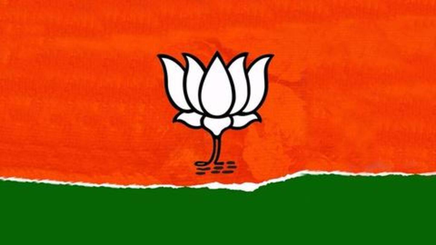 BJP member filed complaint against Amit BJP member filed complaint against Amit