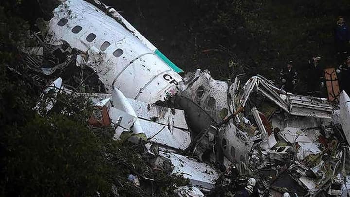 Helicopter carrying 6 passengers, 1 pilot, crashes in Nepal