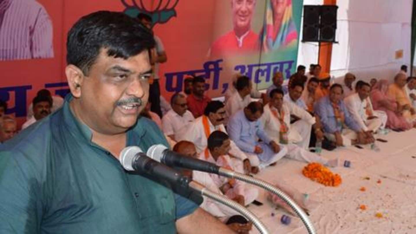 Police wanted to pass off incident as accident: BJP MLA Police wanted to pass off incident as accident: BJP MLA