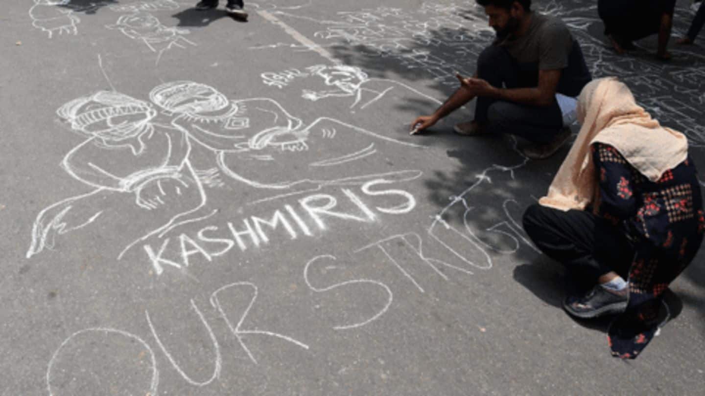 From illegal detention to communication blackout, several pleas are lined-up From illegal detention to communication blackout, several pleas are lined-up
