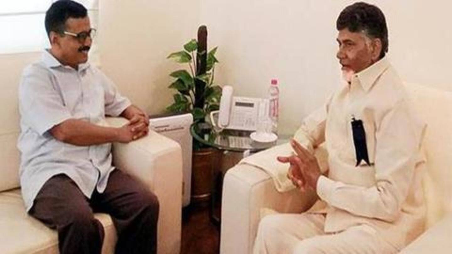 Will AAP join mahagathbandhan is a pressing question Will AAP join mahagathbandhan is a pressing question