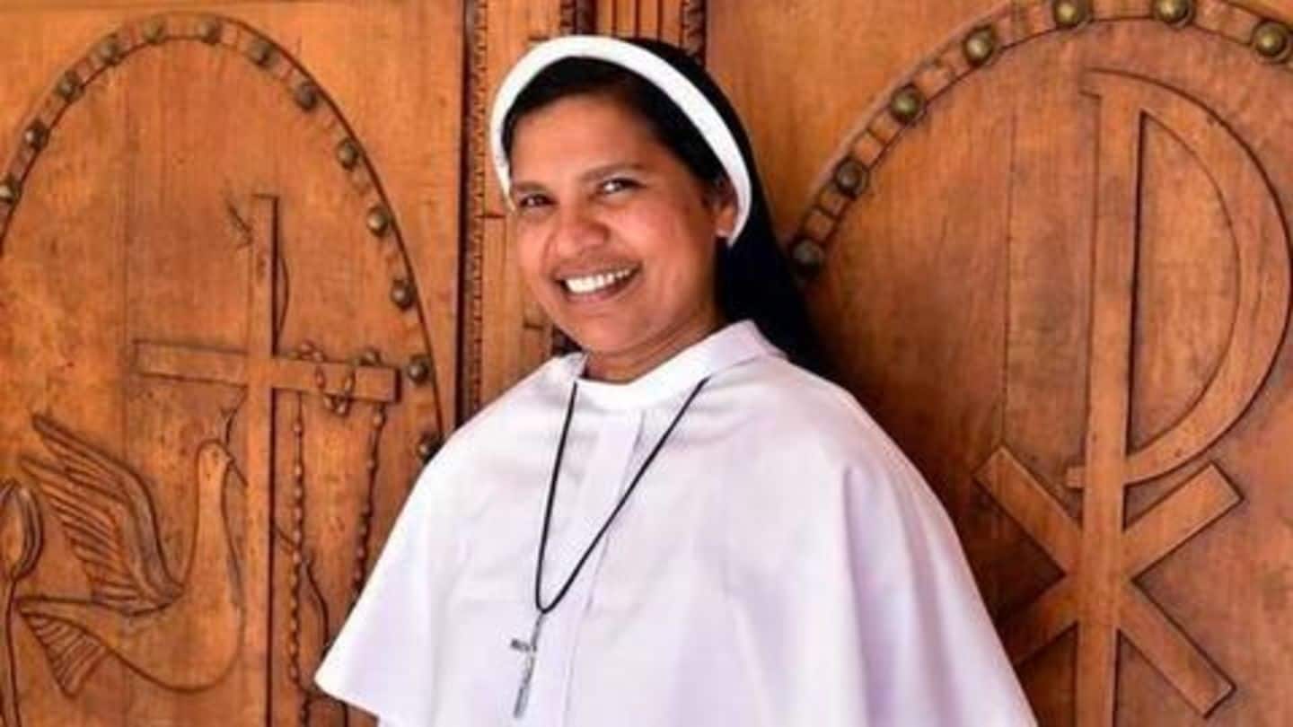 Kerala: Nun, expelled for 'buying car', approaches Rome for justice