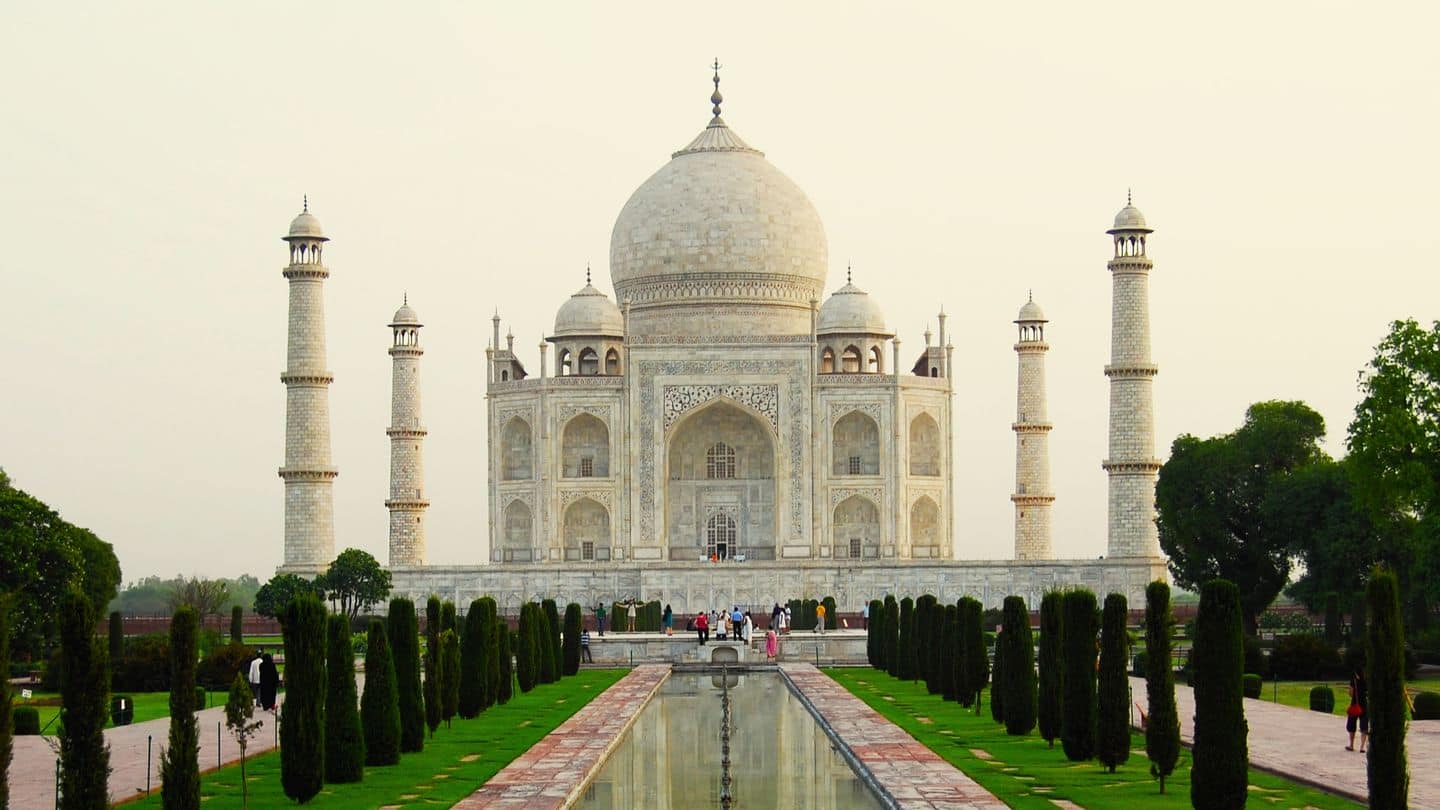 From April 1, Taj Mahal's ticket will have 3-hours validity