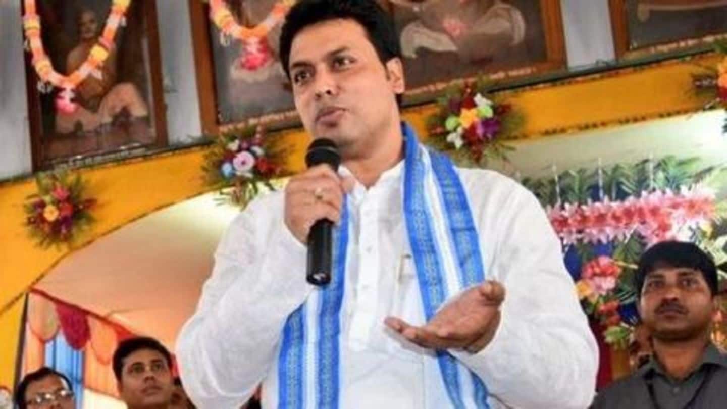 2018 introduced us to Biplab Deb and his 'genius' 2018 introduced us to Biplab Deb and his 'genius'