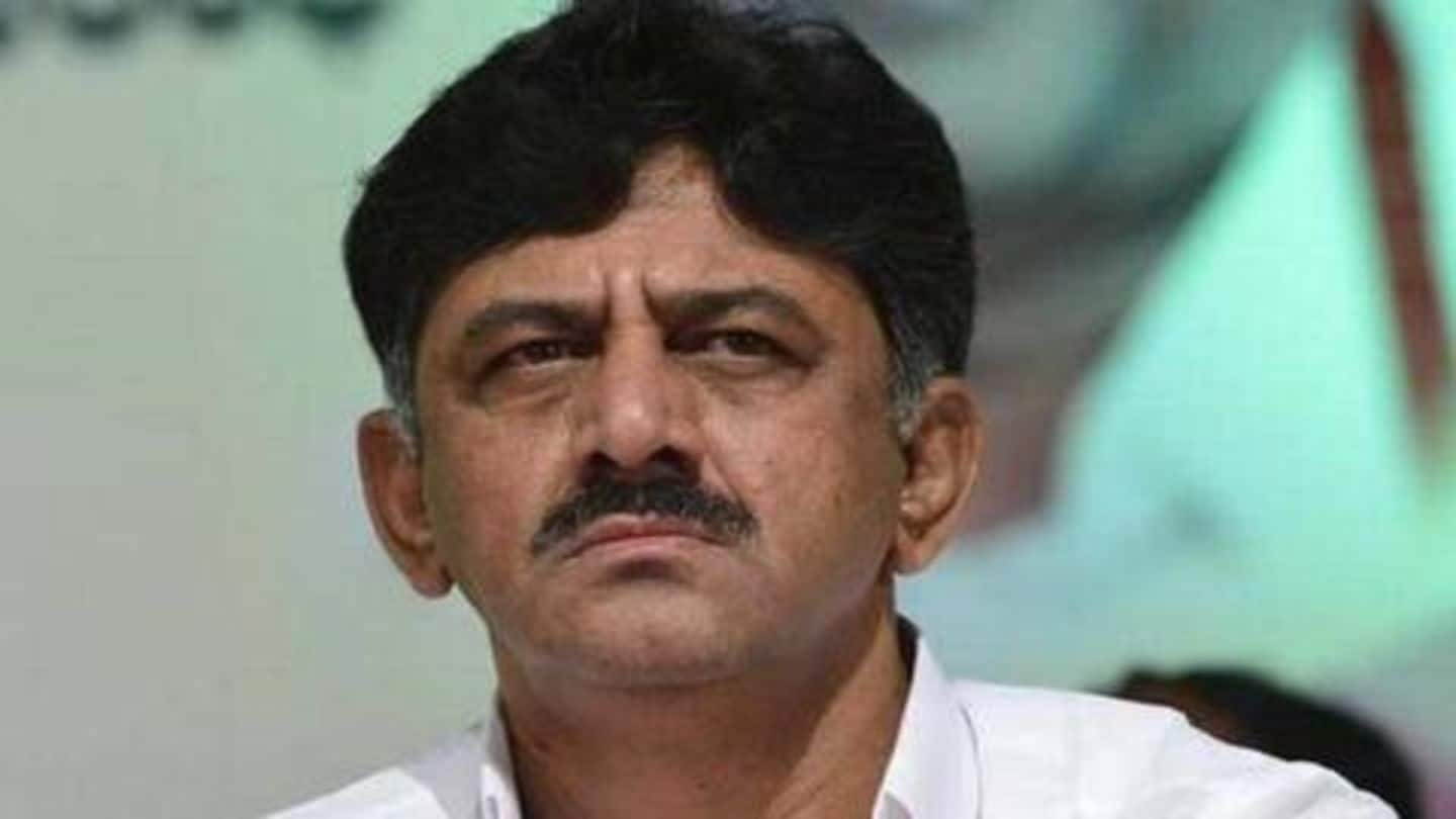 Shivakumar will remain in Tihar till October 15, rules court