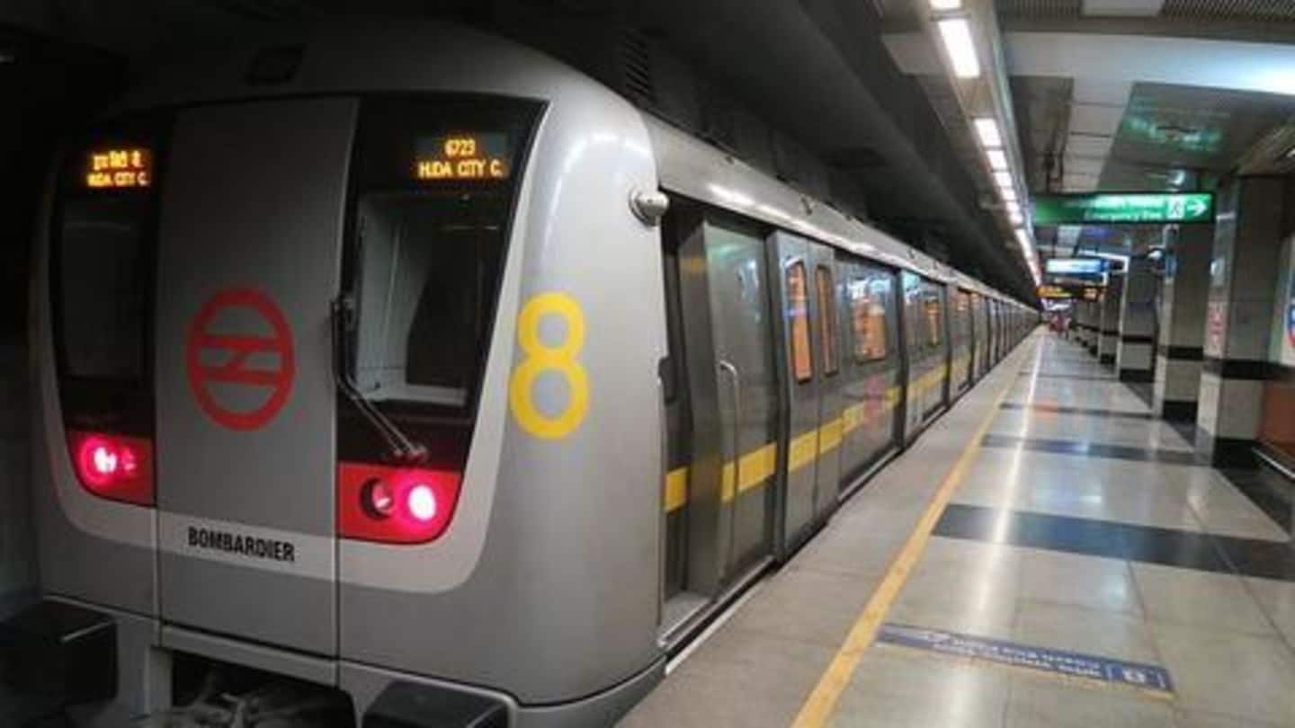 Amid rising Indo-Pak tension, Delhi Metro put on high alert