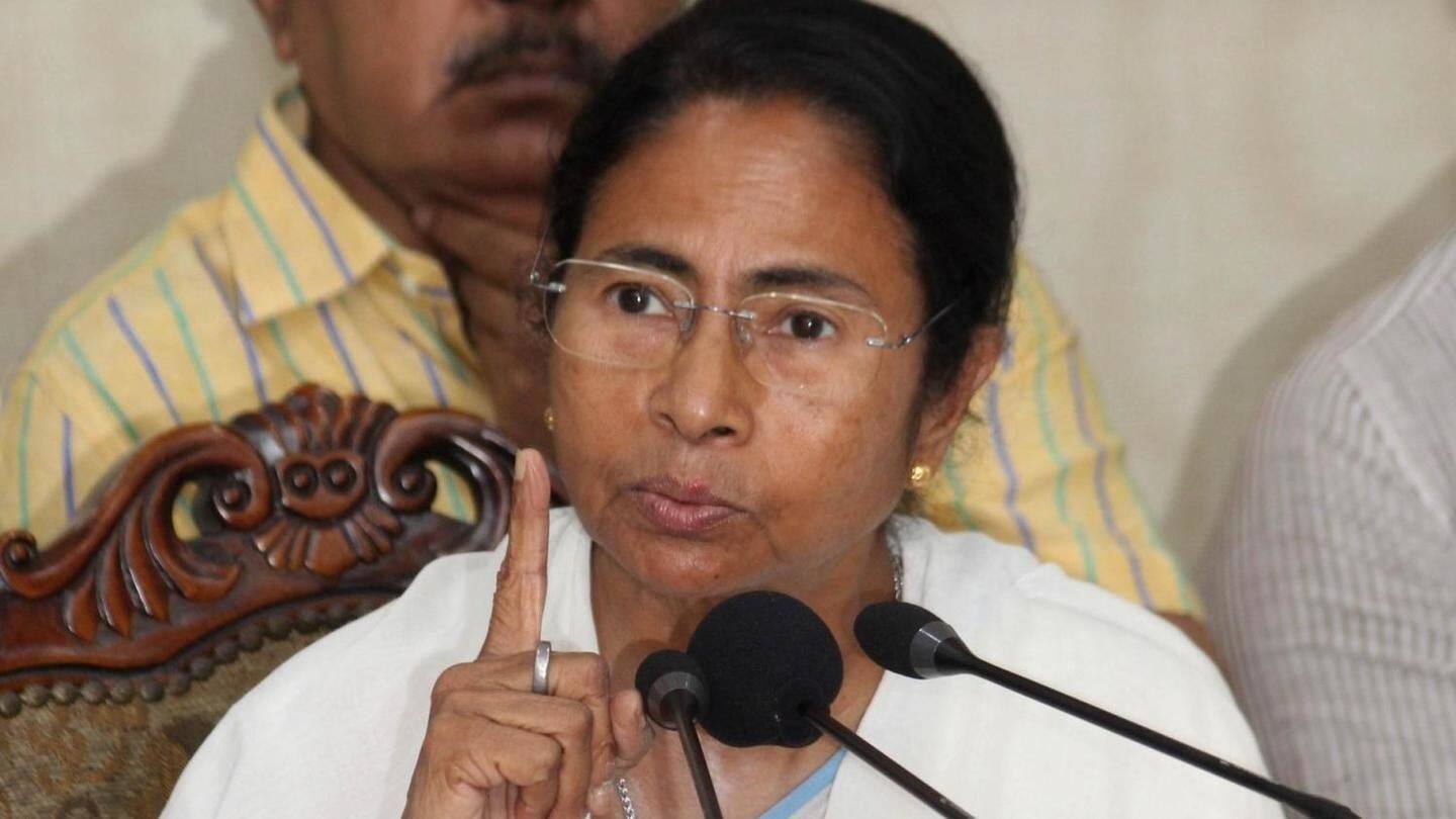 Detention of TMC leaders further intensifies controversy Detention of TMC leaders further intensifies controversy