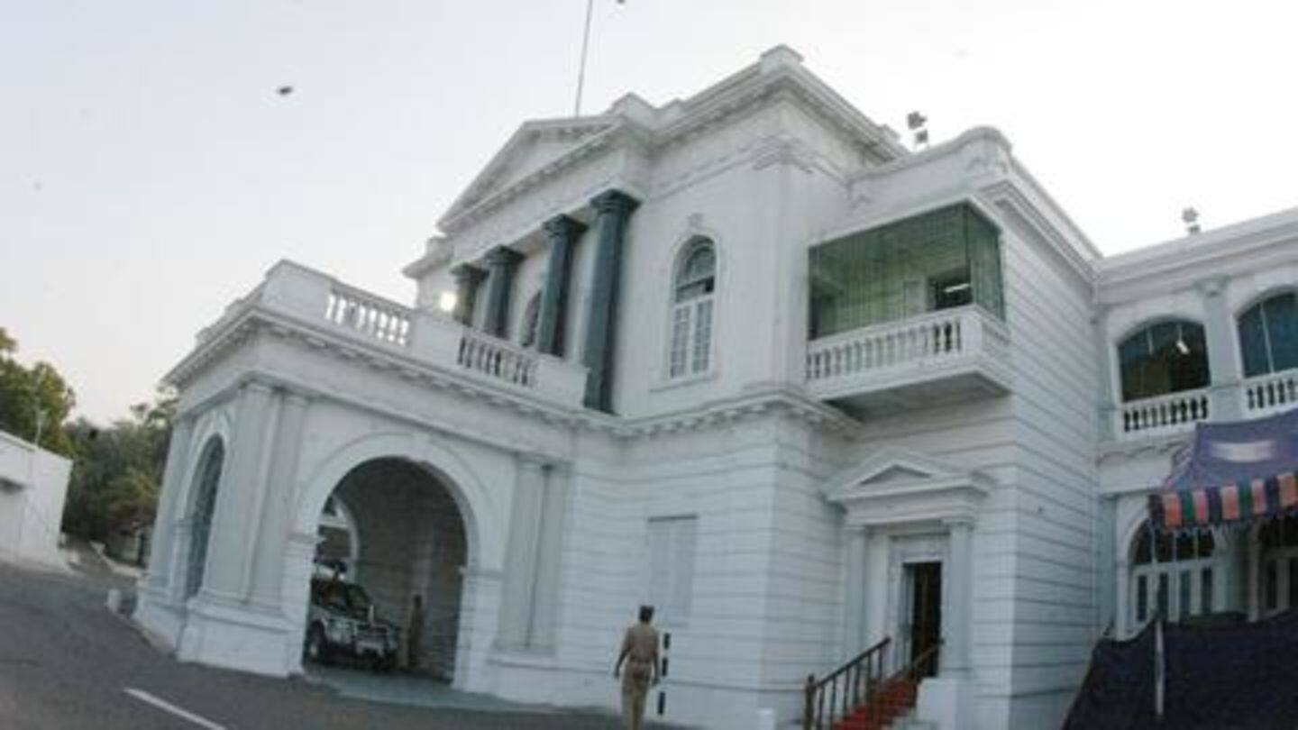 The CM will be removed if he fails to perform The CM will be removed if he fails to perform