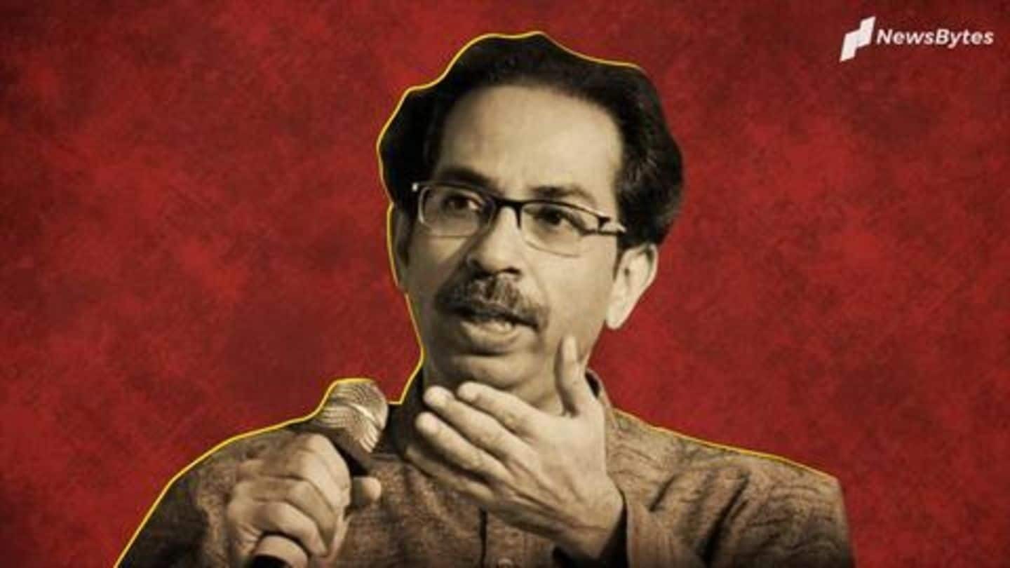 As Maharashtra crisis rages, Sena accuses BJP of horse-trading. Again!