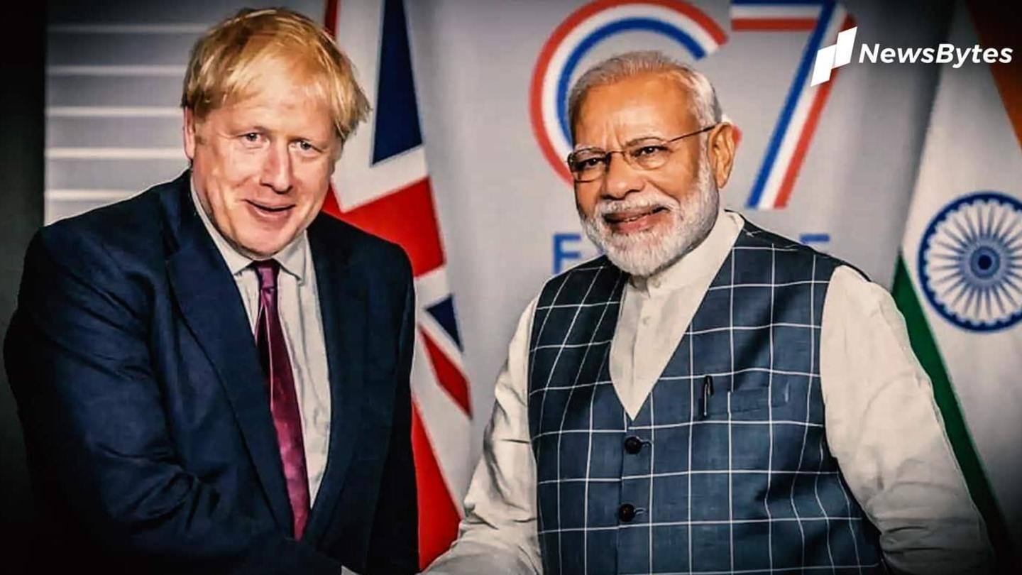 Health crisis stalled Boris Johnson's arrival as chief guest Health crisis stalled Boris Johnson's arrival as chief guest