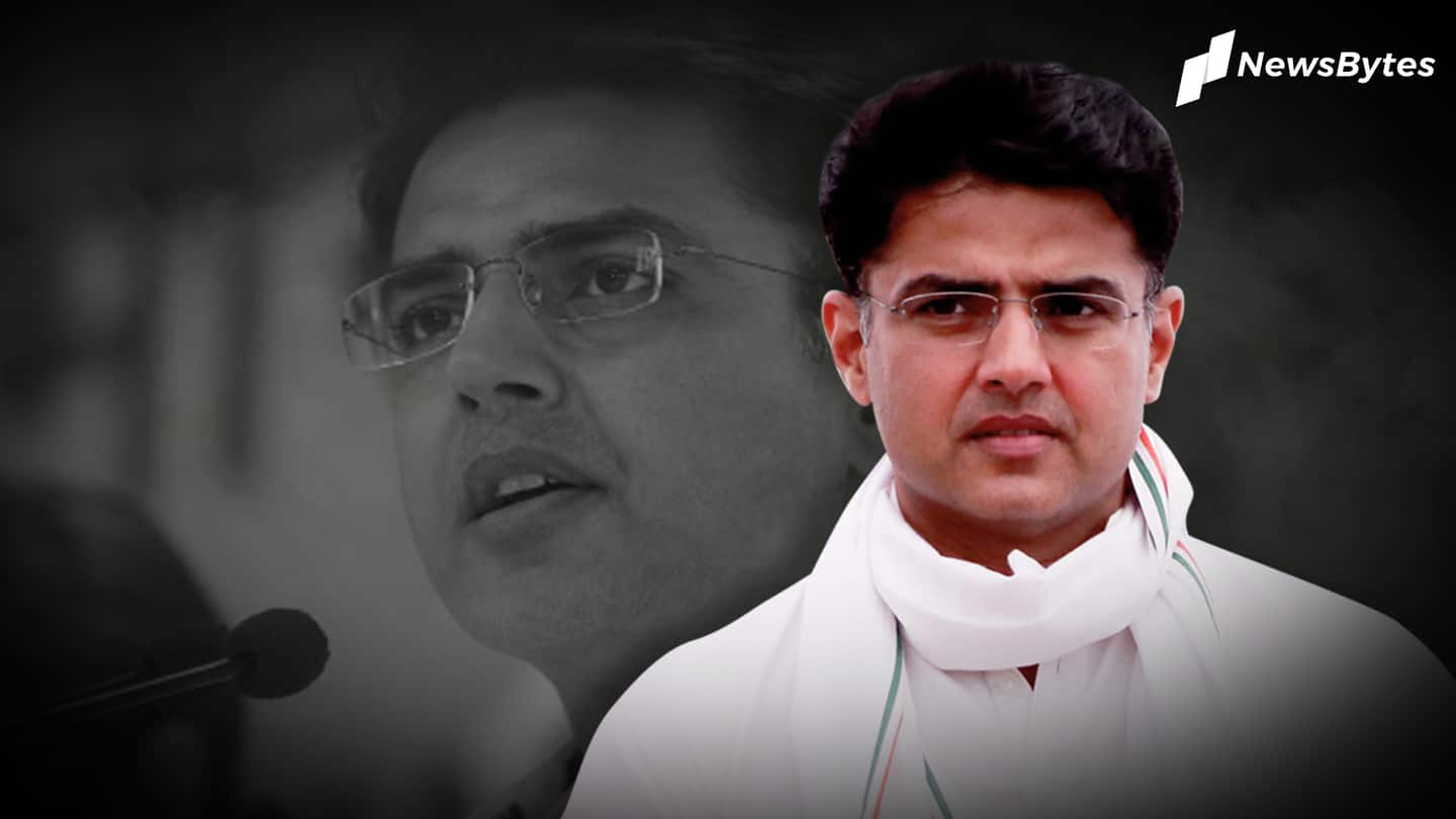 Rajasthan crisis: Breather for Sachin Pilot in Supreme Court