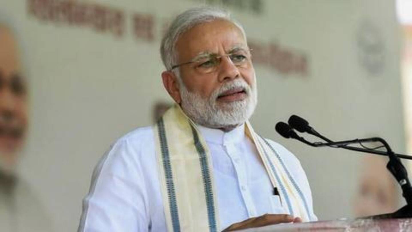 Even Modi's speeches failed to dent Soren's prospects Even Modi's speeches failed to dent Soren's prospects