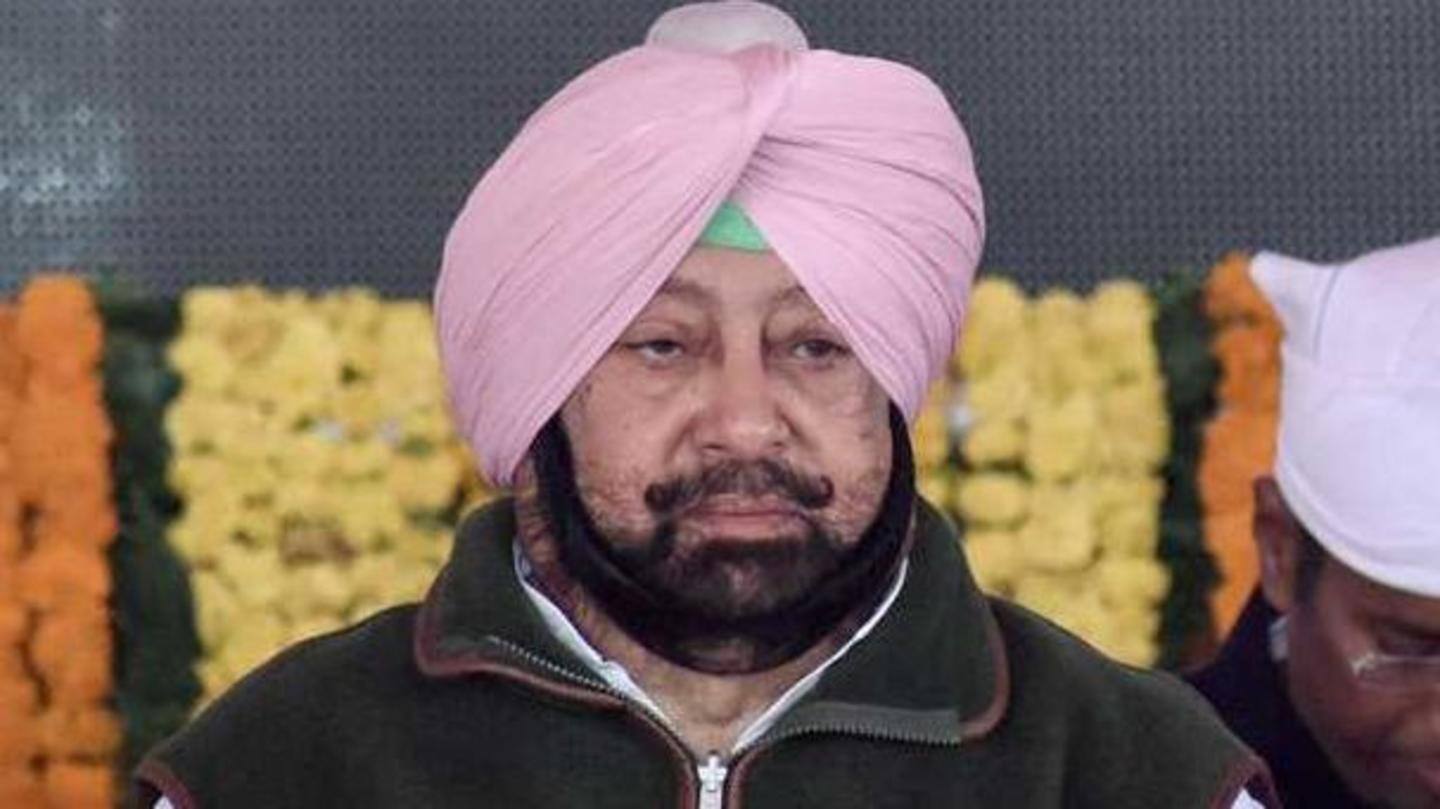 Amarinder Singh, Bhupesh Baghel, and Siddaramaiah are also supporting Gandhis Amarinder Singh, Bhupesh Baghel, and Siddaramaiah are also supporting Gandhis