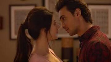 #LoveratriTrailer: Aayush Sharma loves the girl and garba equally