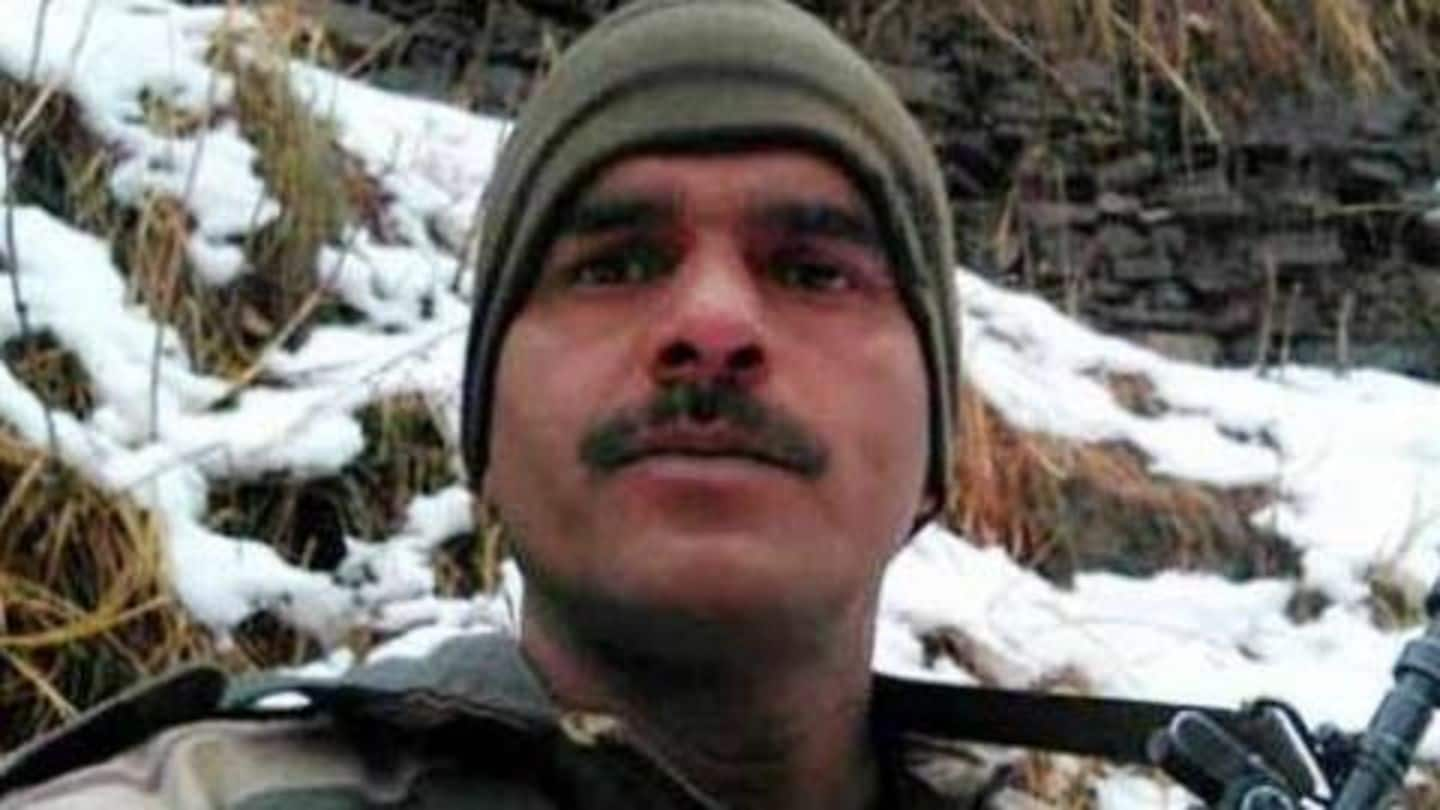 Tej Bahadur Yadav can't contest from Varanasi, SC rejects plea