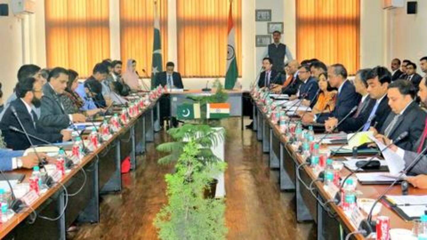 Both countries had constructive discussions: Statement Both countries had constructive discussions: Statement