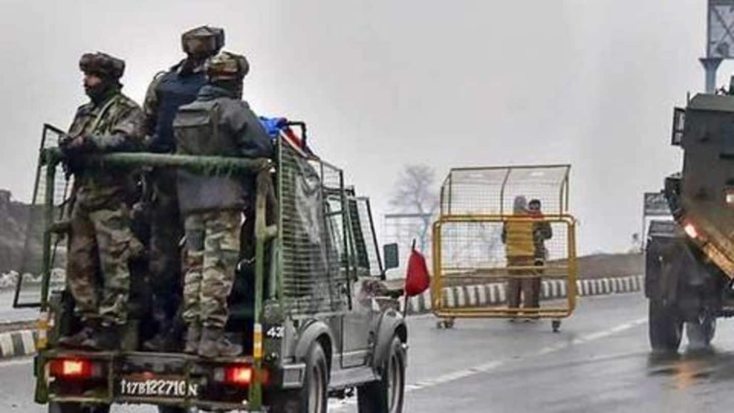 Jaish leadership eliminated within 100 hours of Pulwama attack: Army