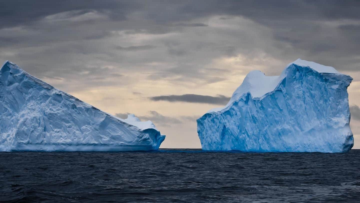 To meet water-demands, UAE eyeing to tow icebergs from Antarctica