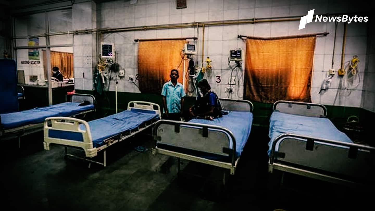Kerala: Nursing officer admits coronavirus patient died of negligence, suspended