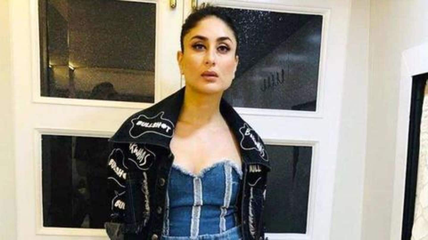 Congress leaders want Kareena Kapoor to contest polls from Bhopal