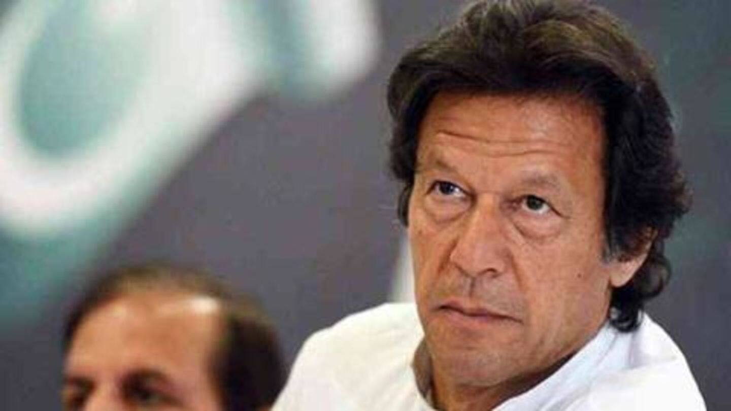 Khan's "statesmanship" facade didn't impress India Khan's "statesmanship" facade didn't impress India
