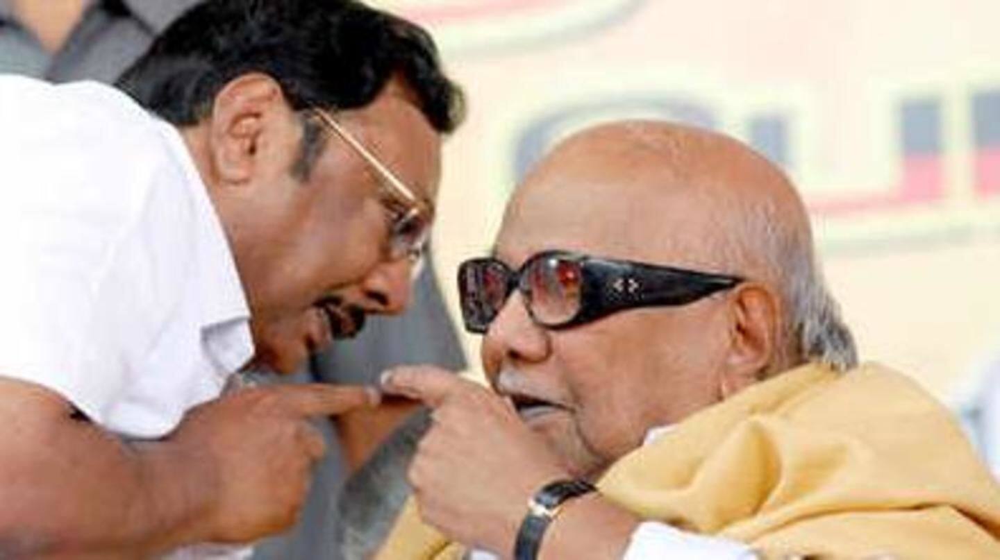 Alagiri willing to return, but will Stalin accept him? Alagiri willing to return, but will Stalin accept him?