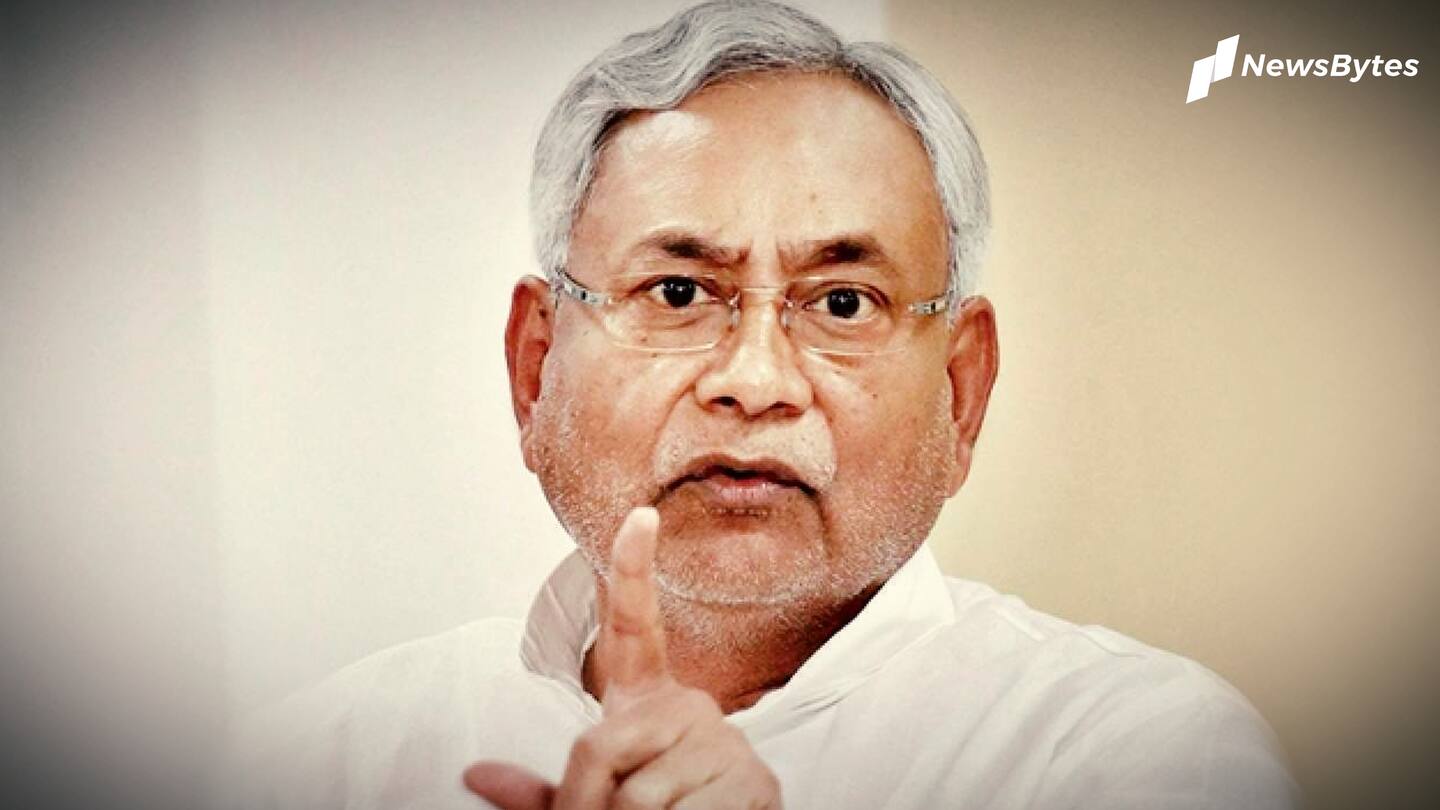 Bihar: Five MLCs from Lalu's party join rival Nitish's JD(U)