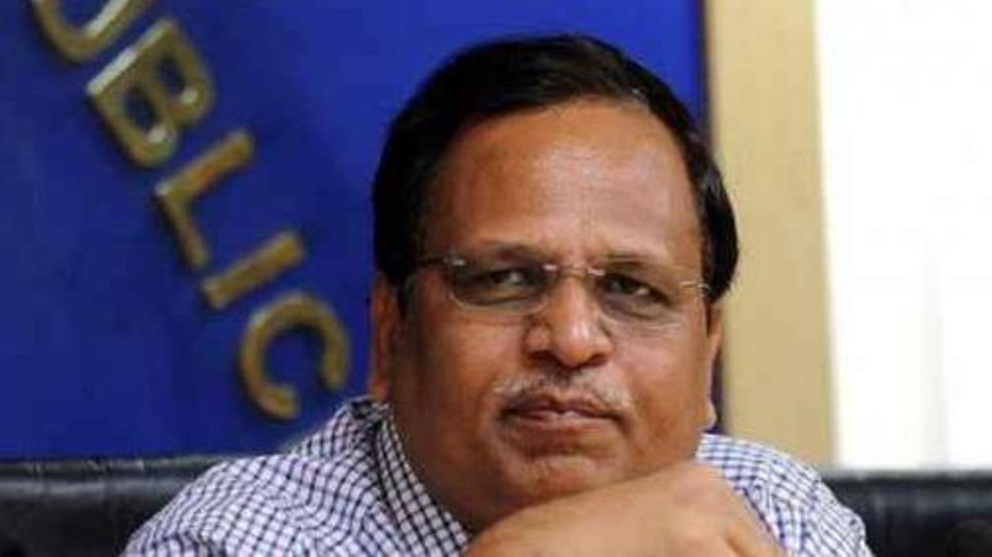 Jain claimed Centre denying basic facility of water to farmers Jain claimed Centre denying basic facility of water to farmers