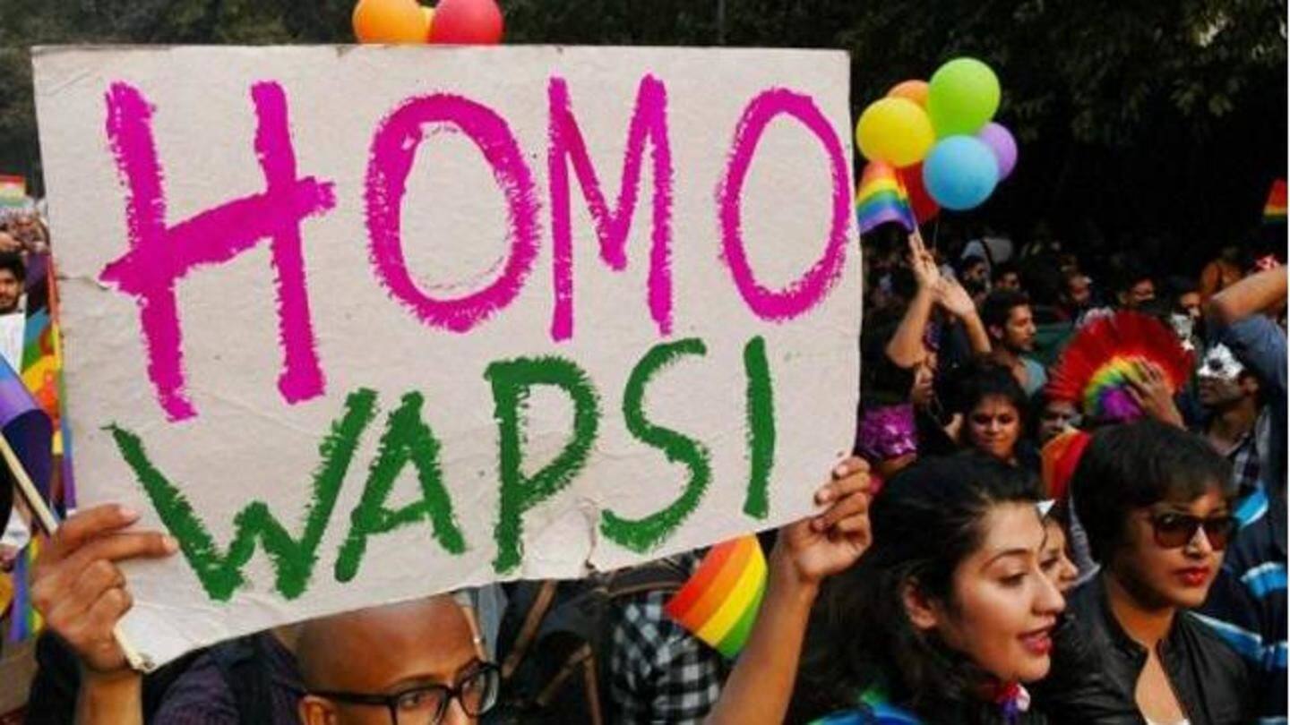#LandmarkJudgement: Supreme Court rules homosexuality is no more a crime