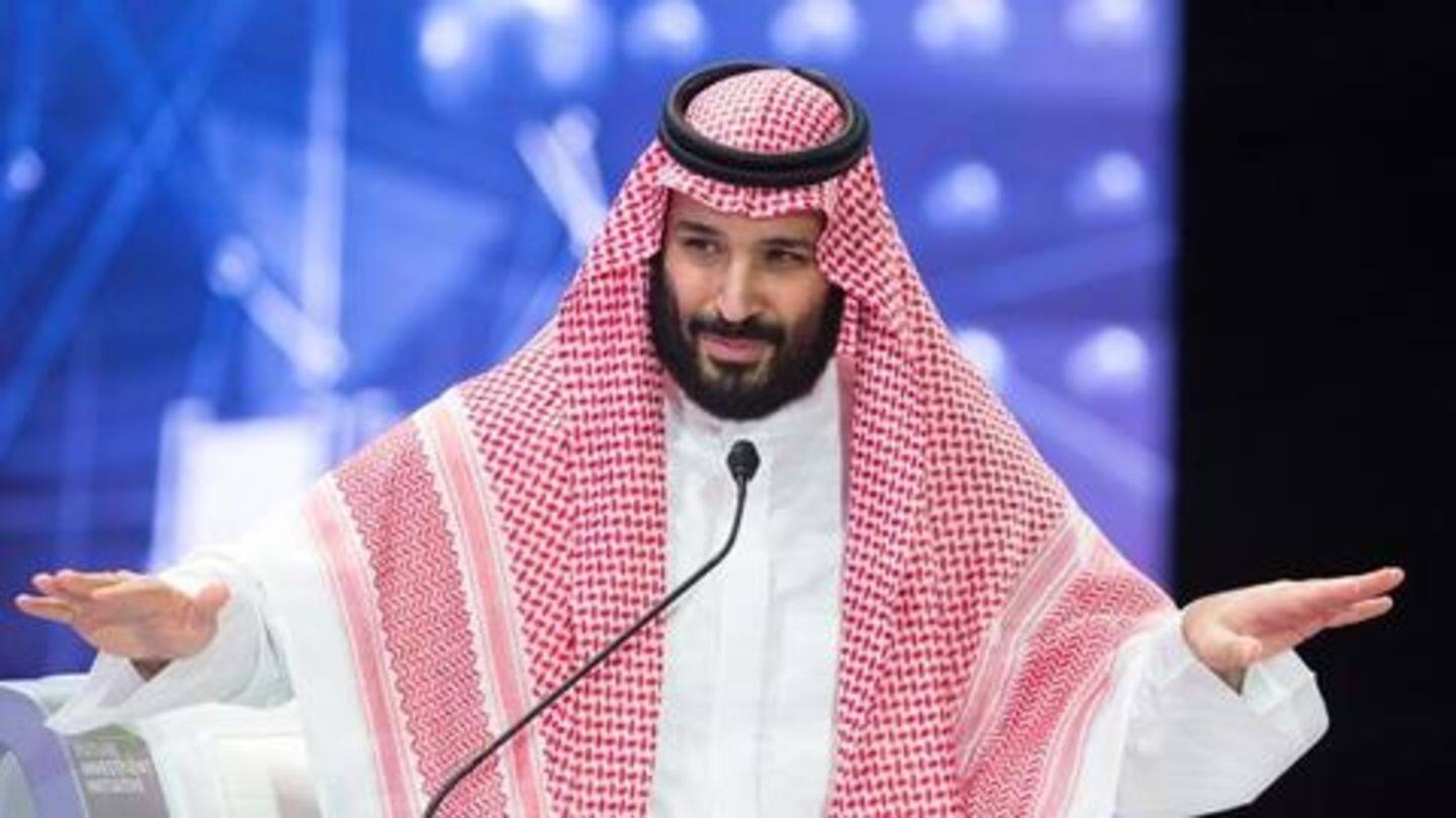 It's not possible that MbS wasn't aware of the crime It's not possible that MbS wasn't aware of the crime