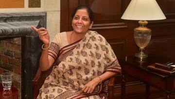 From JNU student to FinMin, tracing Nirmala Sitharaman's incredible journey