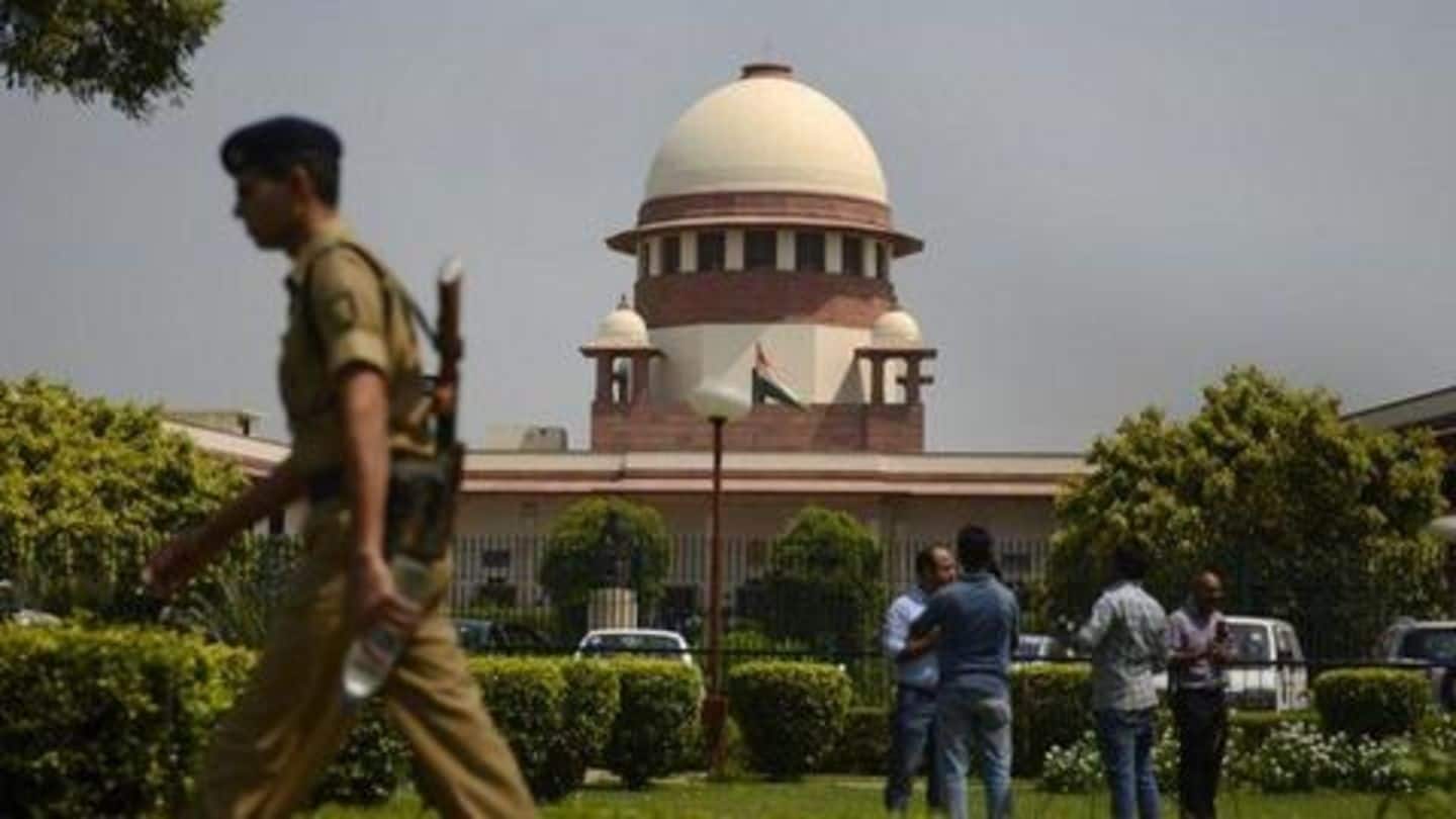 Should CJI's office come under RTI Act? SC's verdict today