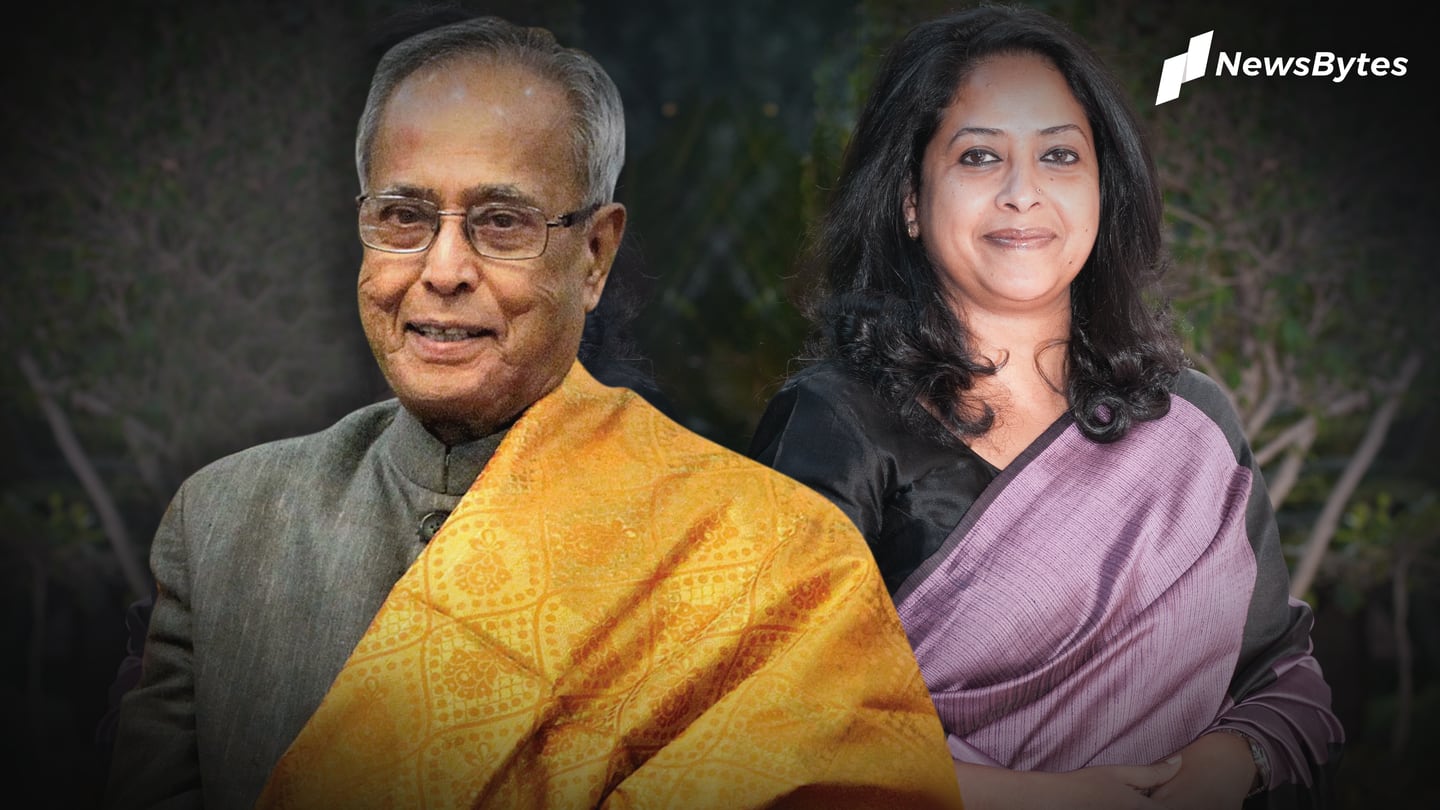 Slight improvement: Pranab Mukherjee's daughter gives update on his health