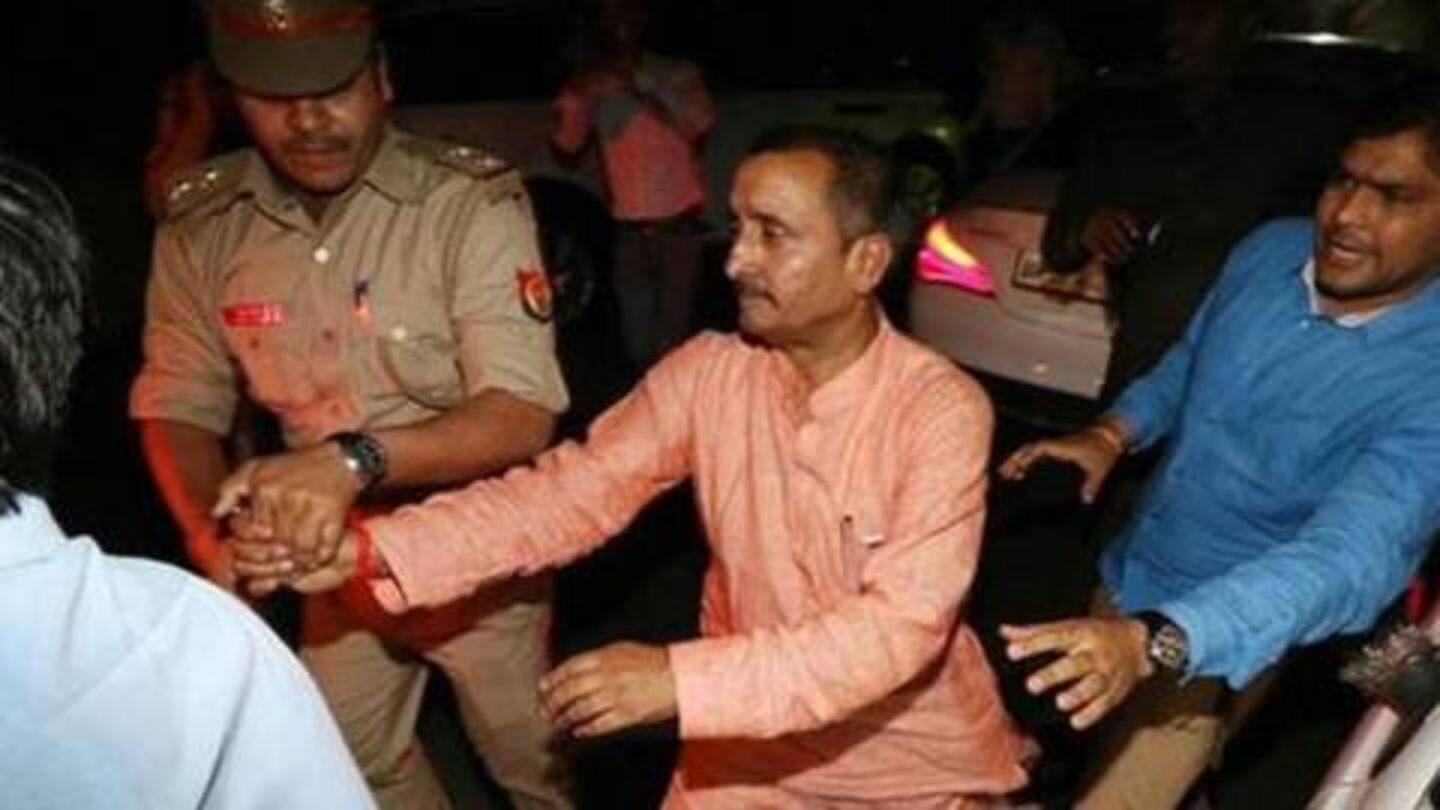 Little doubt that Sengar wanted to kill me: Survivor Little doubt that Sengar wanted to kill me: Survivor