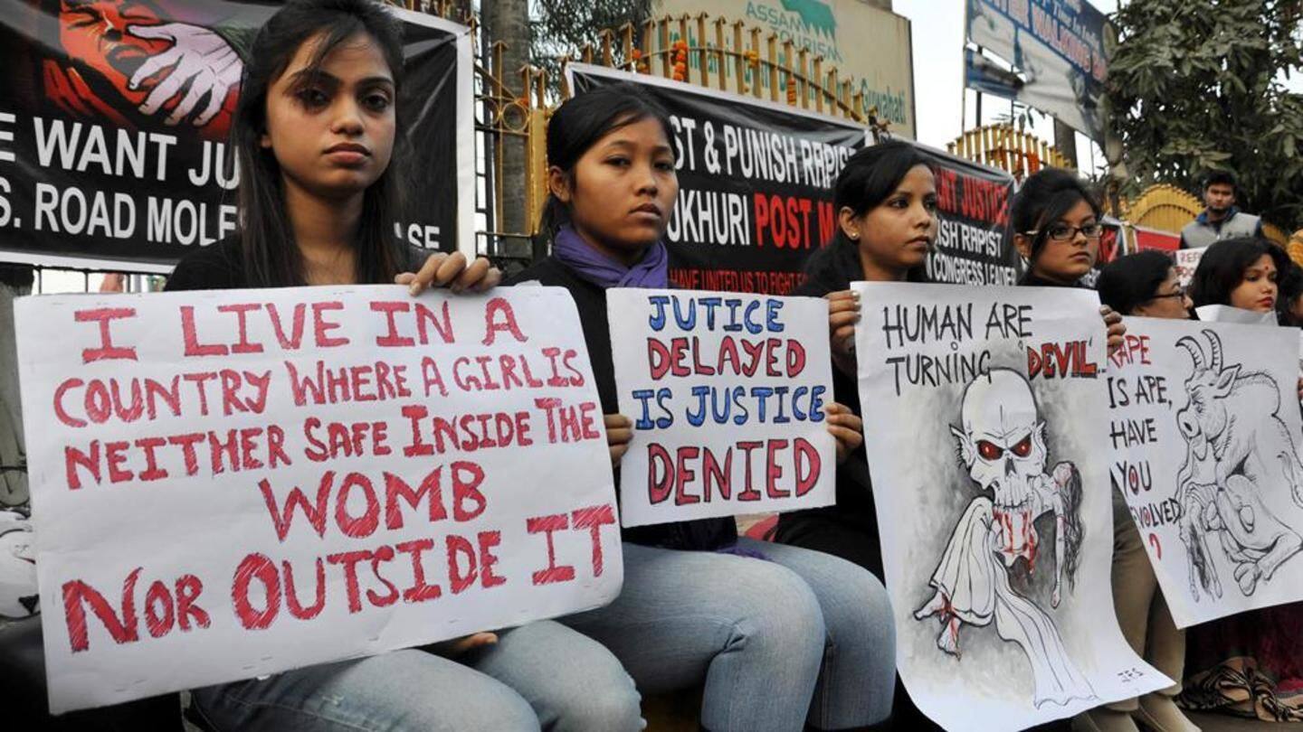 To 'avenge' raped-sister, brother and associates rape accused's minor sister