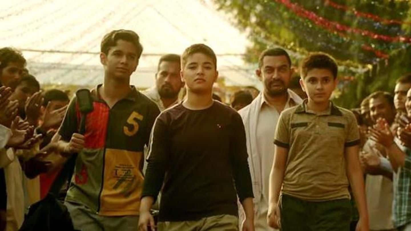 When 'Dangal' released, it scripted history When 'Dangal' released, it scripted history