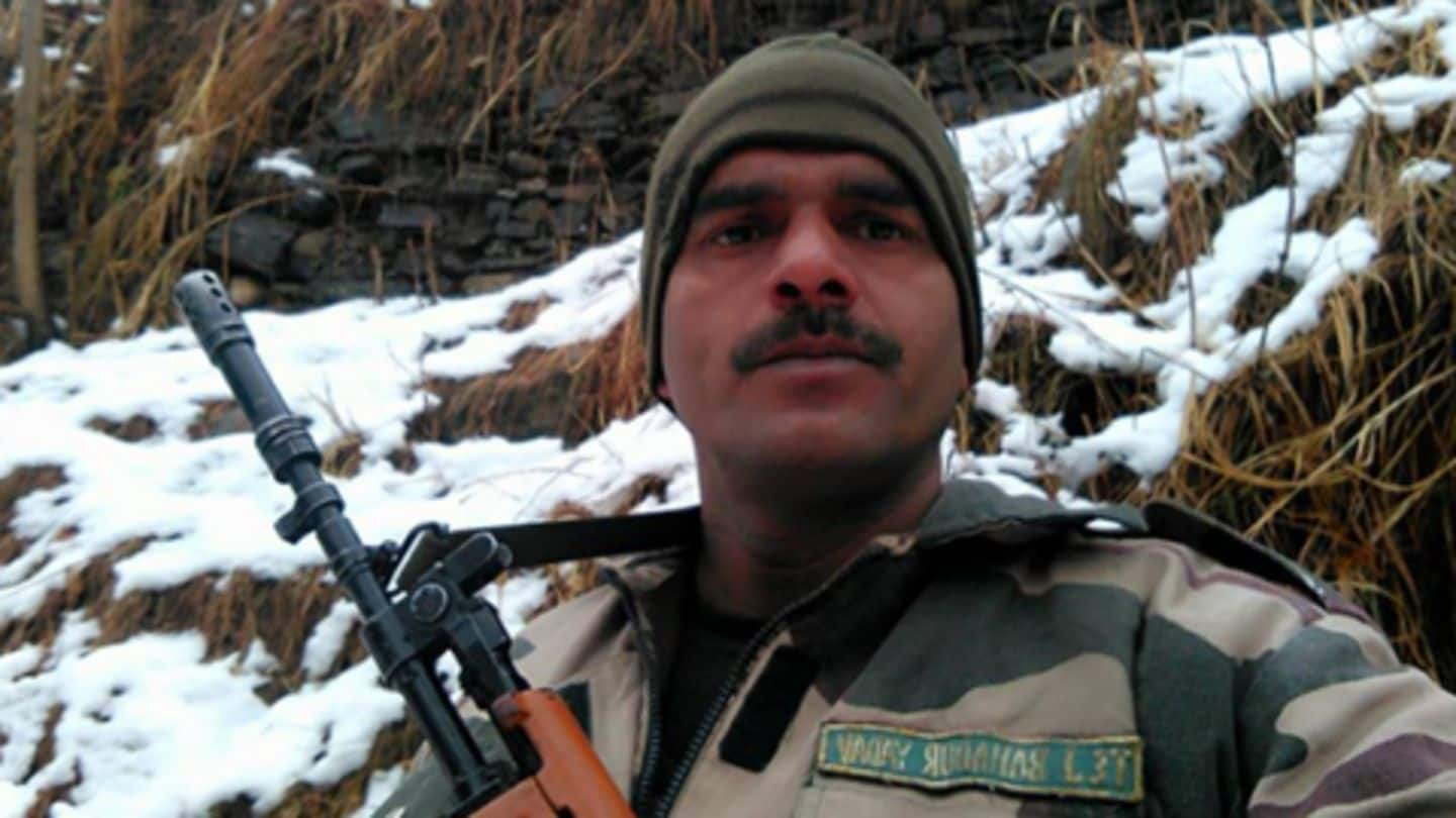 SP replaces Varanasi candidate, fields sacked-soldier Tej Bahadur against Modi