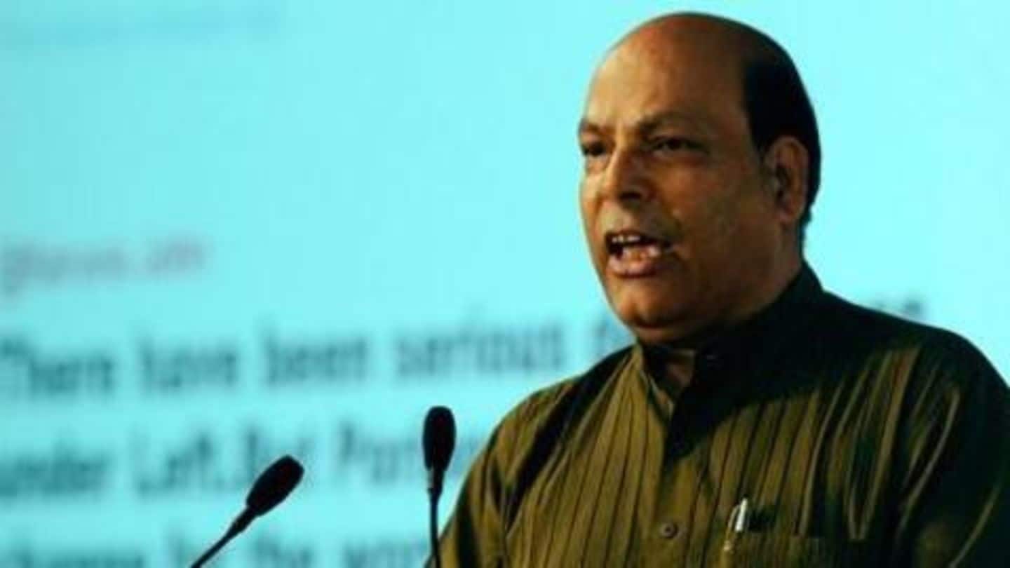Senior Congress leader distances himself from violence Senior Congress leader distances himself from violence