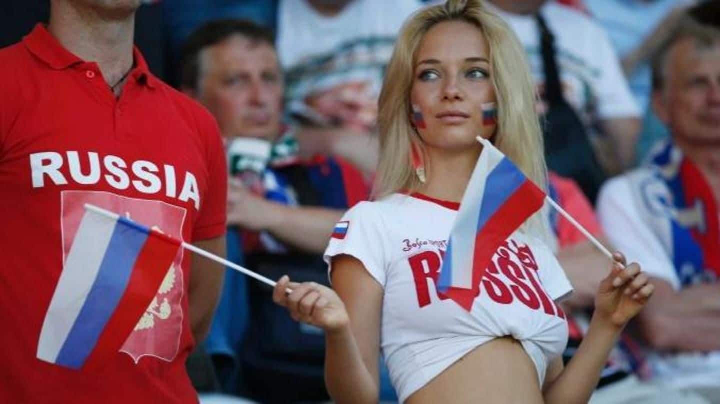 FIFA 2018: Russian women advised against sleeping with guests