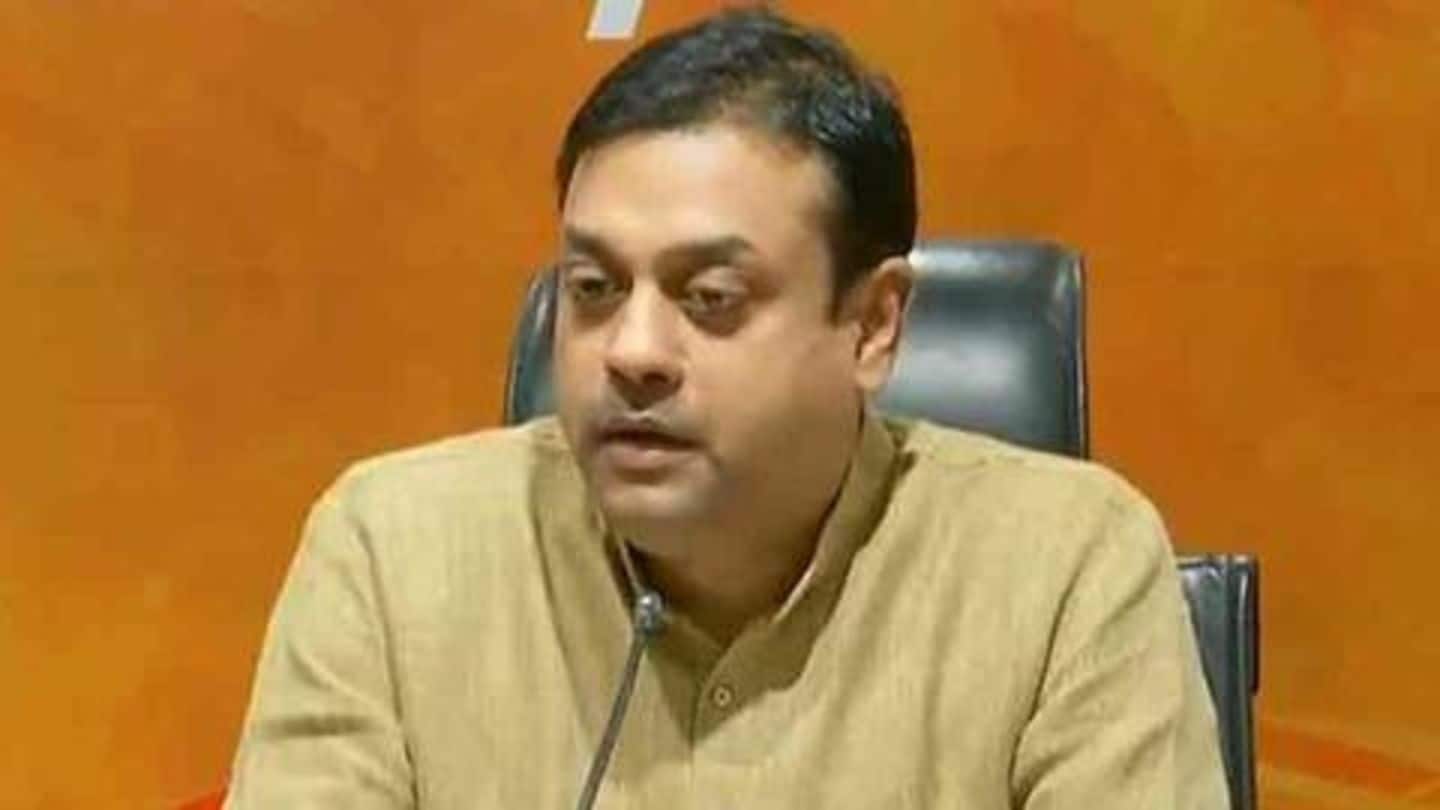 BJP releases second list of candidates, Sambit Patra gets Puri