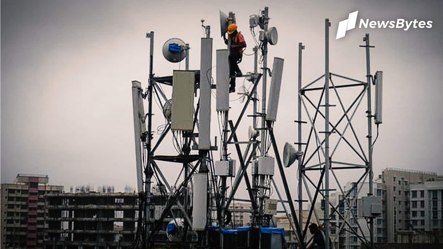 Farmers protest: Over 1,500 mobile towers damaged, Captain issues warning