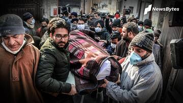 Srinagar: Punjabi jeweler gets domicile certificate, terrorists shoot him dead