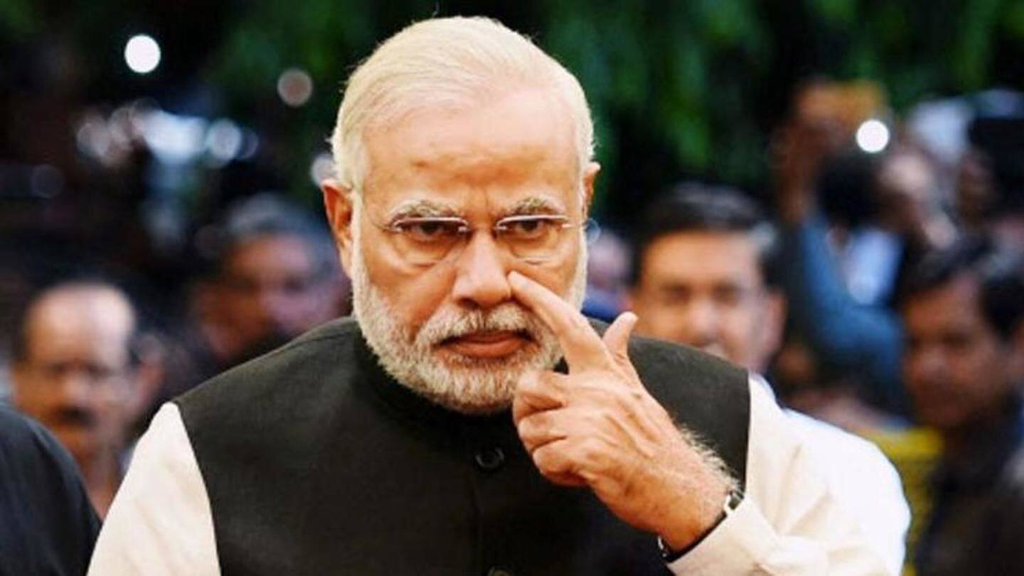 Many Congress leaders ask PM Modi same question Many Congress leaders ask PM Modi same question