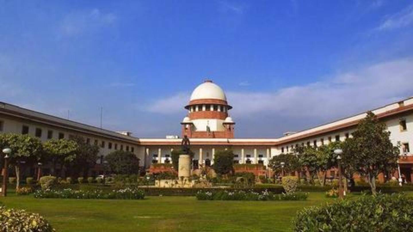 Ayodhya dispute: SC didn't choose from suggested names of mediators